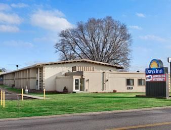 Hotel Days Inn Bloomington West
