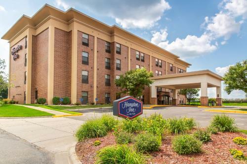 Hotel Hampton Inn Minneapolis-burnsville