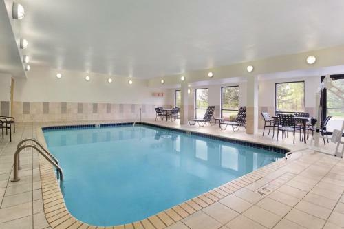 Hotel Hampton Inn Minneapolis-burnsville