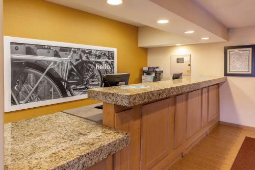Hotel Hampton Inn Minneapolis-burnsville