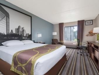 Hotel Super 8 Bloomington/airport