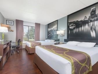 Hotel Super 8 Bloomington/airport