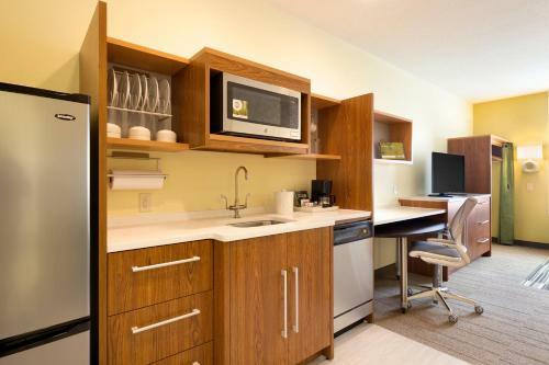 Hotel Home2 Suites By Hilton Minneapolis Bloomington