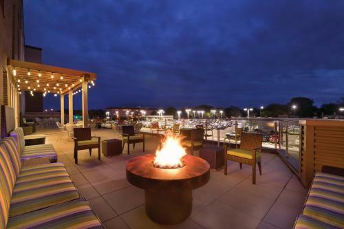 Hotel Home2 Suites By Hilton Minneapolis Bloomington