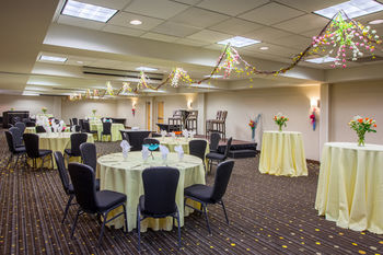 Hotel Crowne Plaza Bloomington Msp Airport - Moa