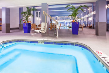 Hotel Crowne Plaza Bloomington Msp Airport - Moa