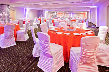 Hotel Crowne Plaza Bloomington Msp Airport - Moa