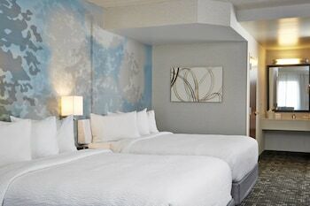 Hotel Courtyard By Marriott Bloomington Mall Of America