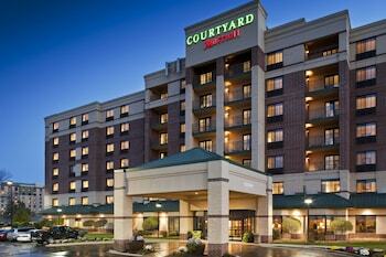 Hotel Courtyard By Marriott Bloomington Mall Of America