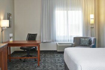 Hotel Courtyard By Marriott Bloomington Mall Of America