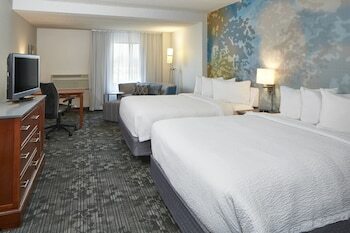 Hotel Courtyard By Marriott Bloomington Mall Of America