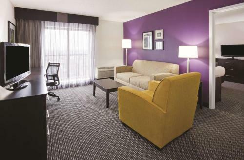 Hotel La Quinta By Wyndham Minneapolis Bloomington W