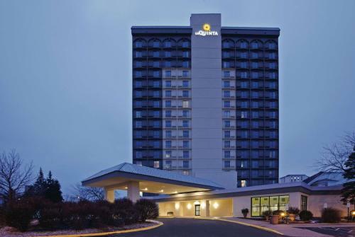 Hotel La Quinta By Wyndham Minneapolis Bloomington W