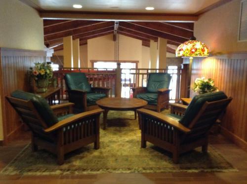 Hotel Canal Park Lodge