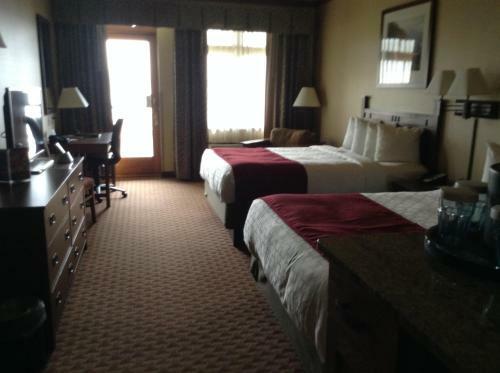 Hotel Canal Park Lodge