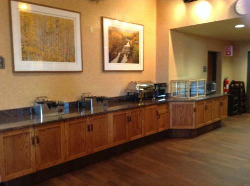 Hotel Canal Park Lodge