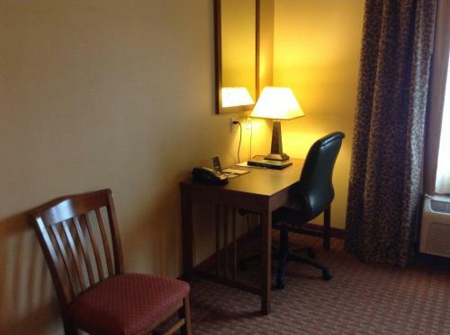 Hotel Canal Park Lodge