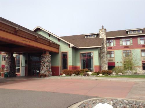Hotel Canal Park Lodge