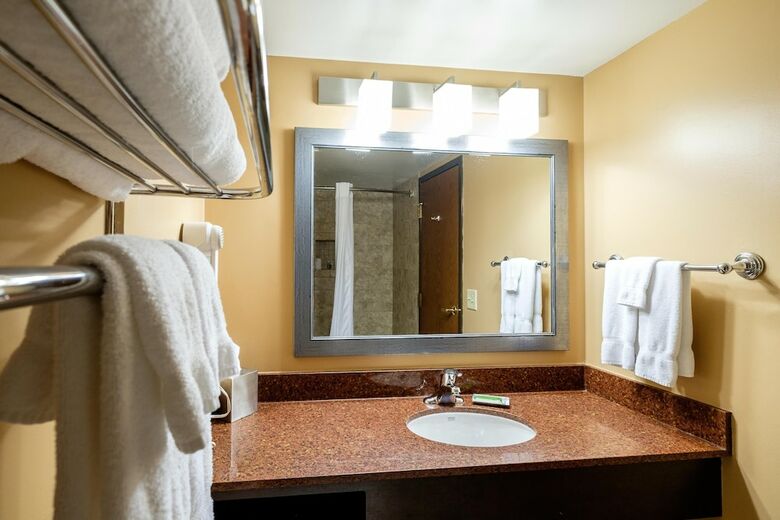 Hotel Best Western Plus Dakota Ridge