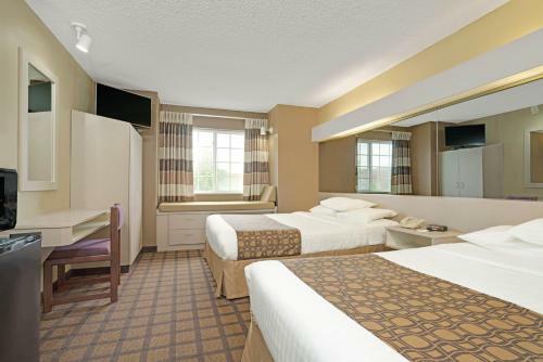 Hotel Microtel Inn & Suites By Wyndham Eagan/st Paul