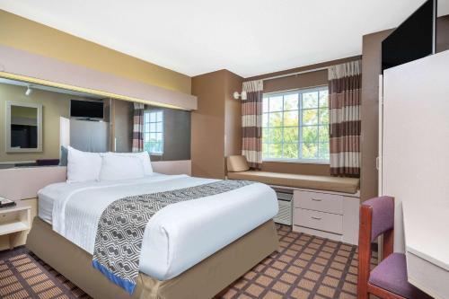 Hotel Microtel Inn & Suites By Wyndham Eagan/st Paul