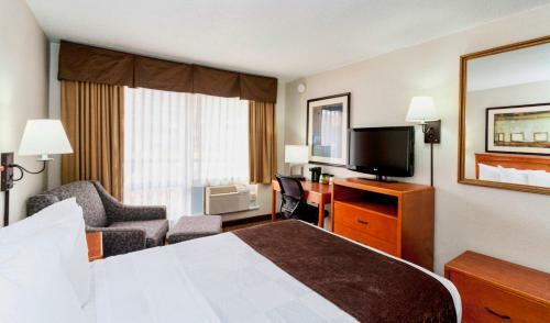 Hotel Downtown Duluth Motel