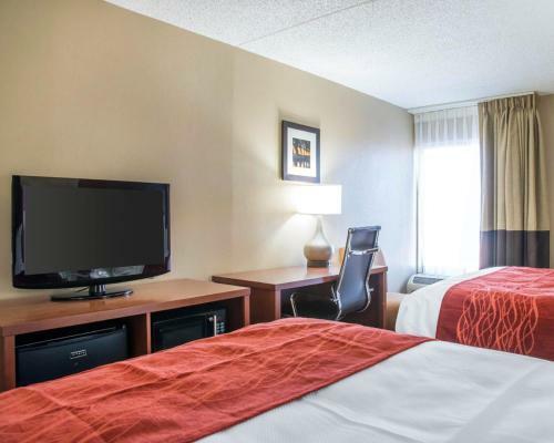 Hotel Comfort Inn Eden Prairie - Minneapolis