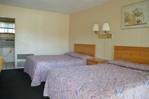 Motel Budget Inn Fairmont