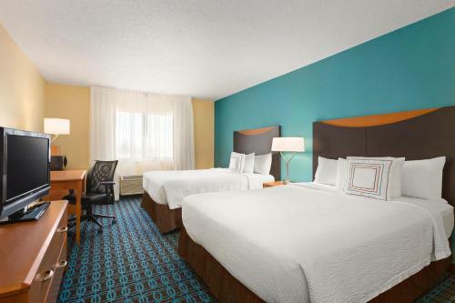 Hotel Fairfield Inn Mankato