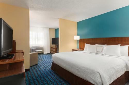 Hotel Fairfield Inn Mankato