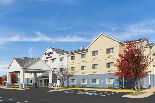 Hotel Fairfield Inn Mankato