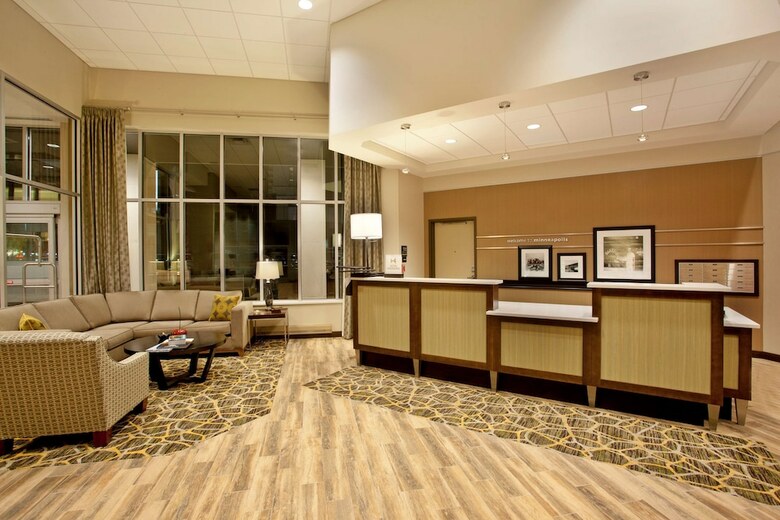 Hotel Hampton Inn & Suites - Minneapolis/downtown