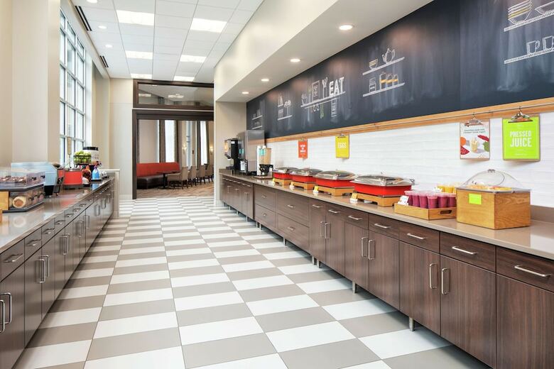 Hotel Hampton Inn & Suites - Minneapolis/downtown