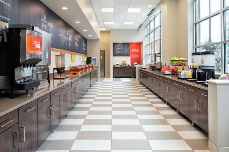 Hotel Hampton Inn & Suites - Minneapolis/downtown