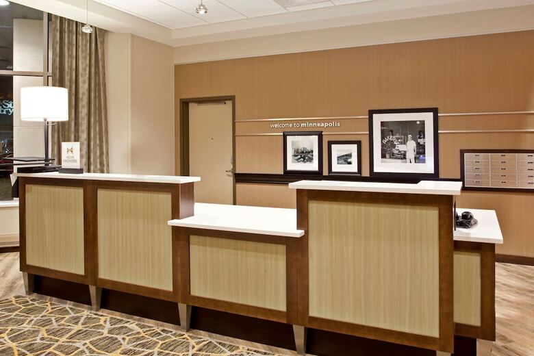 Hotel Hampton Inn & Suites - Minneapolis/downtown