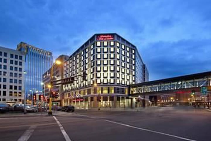 Hotel Hampton Inn & Suites - Minneapolis/downtown