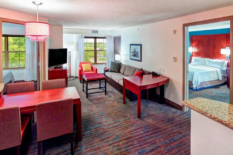 Hotel Residence Inn Minneapolis Plymouth