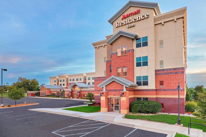 Hotel Residence Inn Minneapolis Plymouth