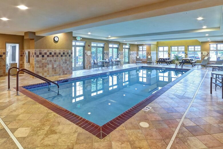 Hotel Residence Inn Minneapolis Plymouth