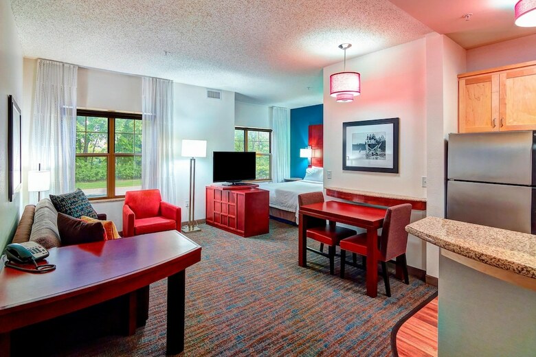 Hotel Residence Inn Minneapolis Plymouth