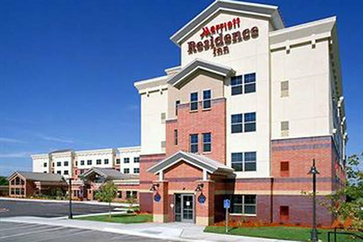 Hotel Residence Inn Minneapolis Plymouth
