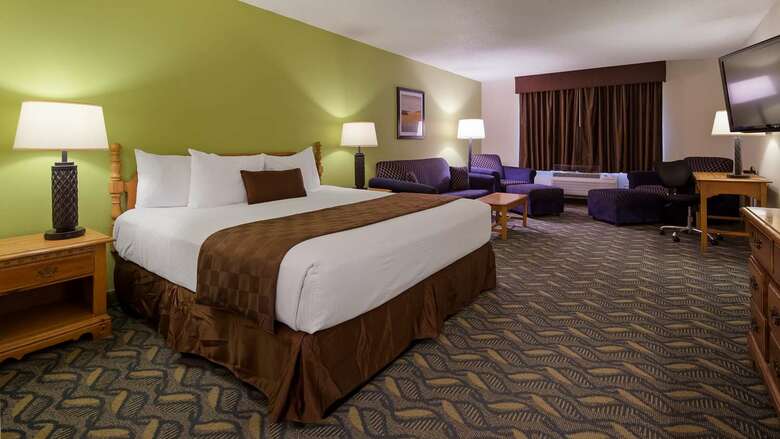 Hotel Best Western Rivertown Inn & Suites