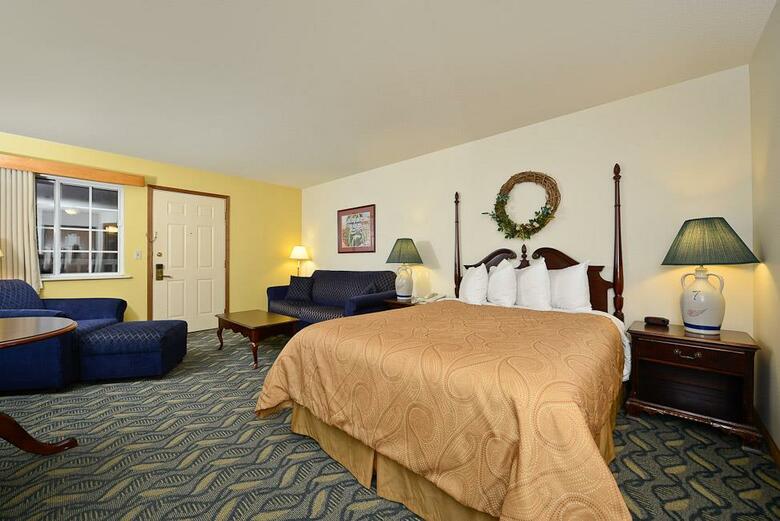 Hotel Best Western Rivertown Inn & Suites