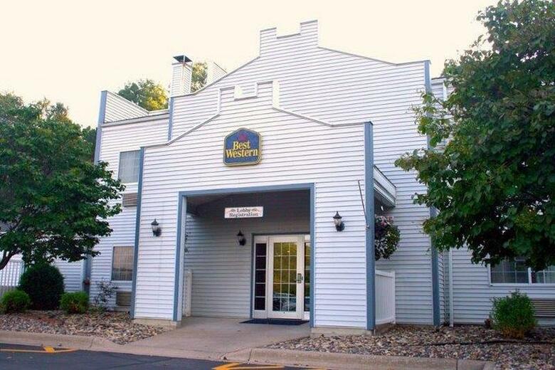 Hotel Best Western Rivertown Inn & Suites