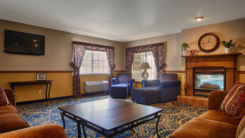 Hotel Best Western Rivertown Inn & Suites