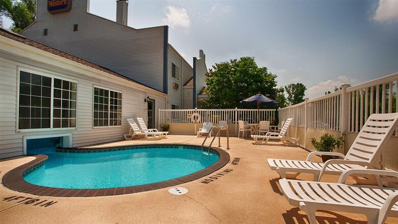 Hotel Best Western Rivertown Inn & Suites