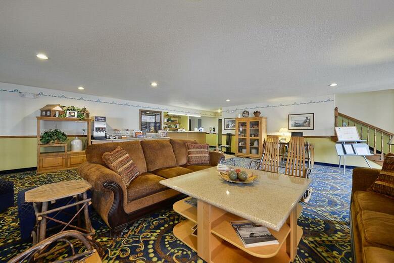 Hotel Best Western Rivertown Inn & Suites