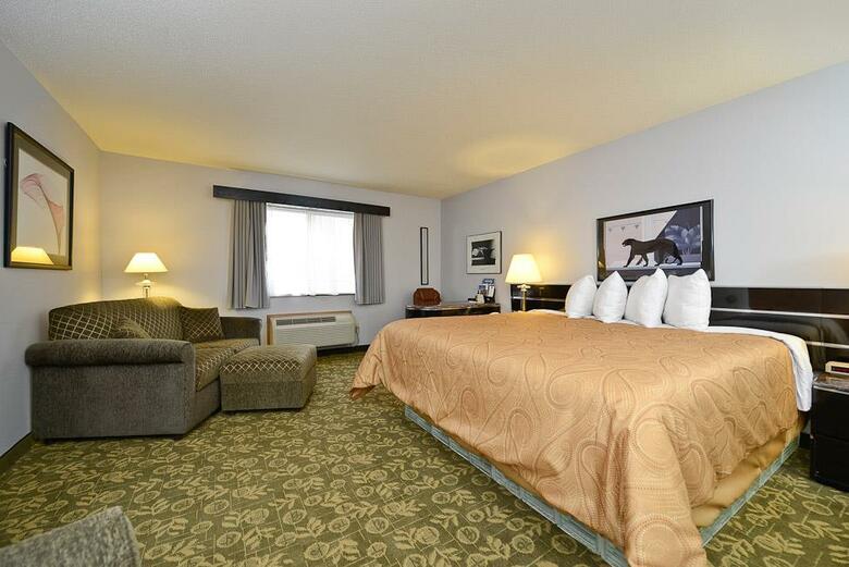Hotel Best Western Rivertown Inn & Suites