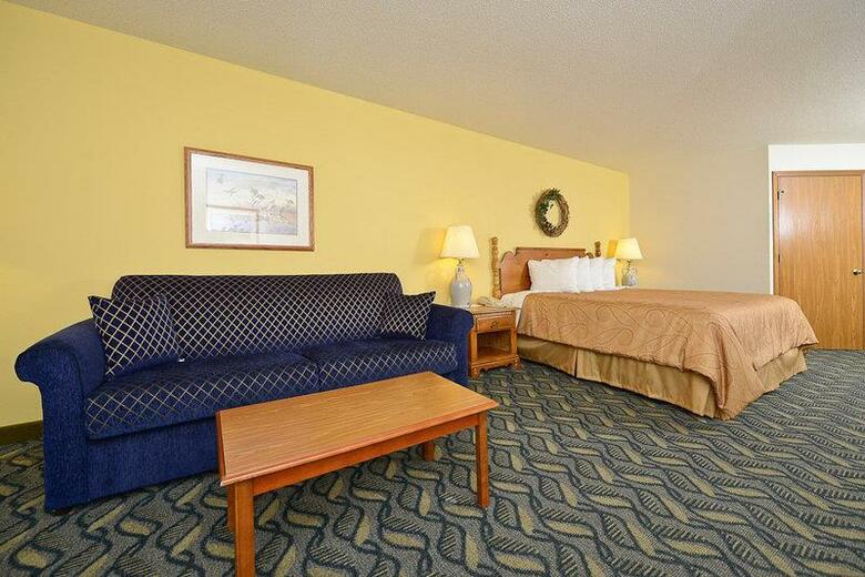 Hotel Best Western Rivertown Inn & Suites