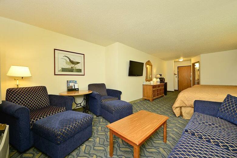 Hotel Best Western Rivertown Inn & Suites